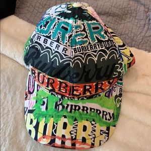 Burberry unisex hat